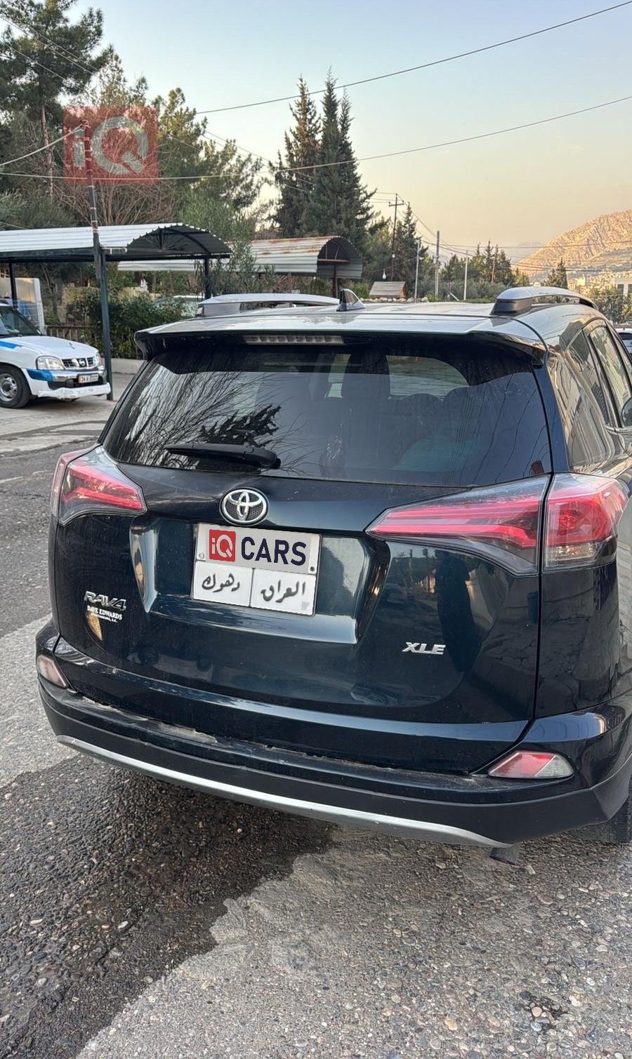 تويوتا راف 4